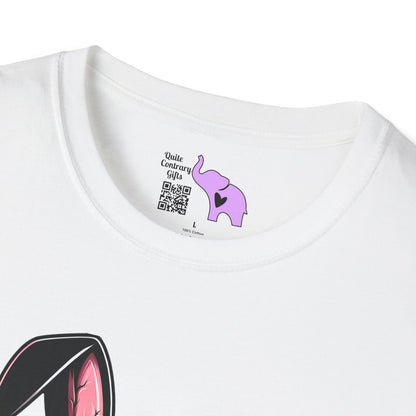 Spooky Season (Voodoo Bunny/Pumpkin) Adult T-shirt