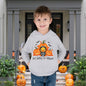 Just Waiting for Halloween Toddler Hoodie