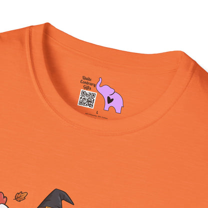 Chick or Treat Adult T-shirt