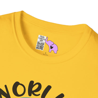 World's Best Dad Adult T-shirt
