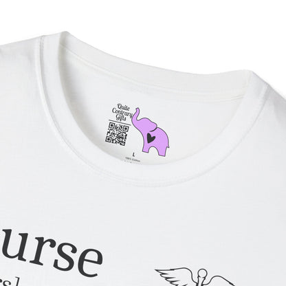 Nurse Definition Adult T-shirt