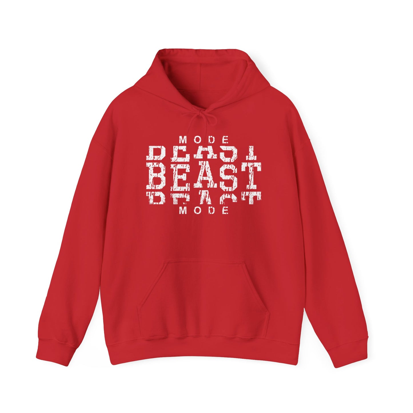 Beast Mode Heavy Blend™ Hooded Sweatshirt
