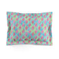 Strawberry Breeze Microfiber Pillow Sham