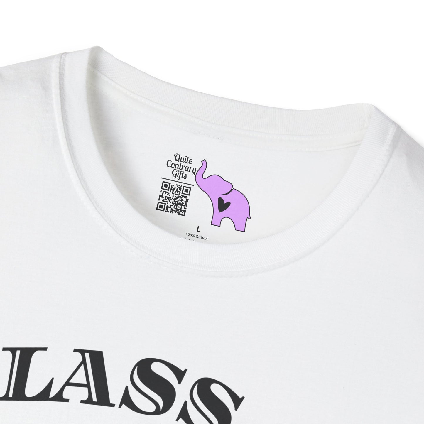 Class of 2039 T-shirt for 2026/27 Kindergarten (Style 2)