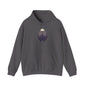 Owls and Full Moon Heavy Blend™ Hooded Sweatshirt
