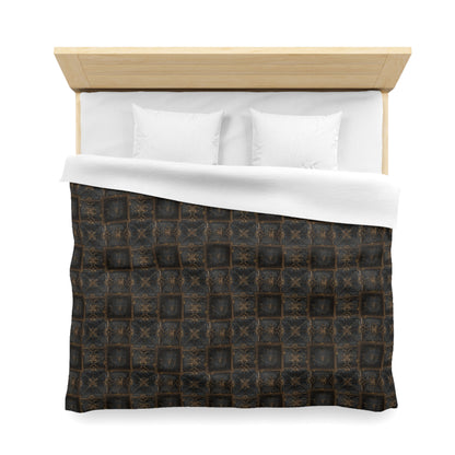 Ruined Elegance Microfiber Duvet Cover
