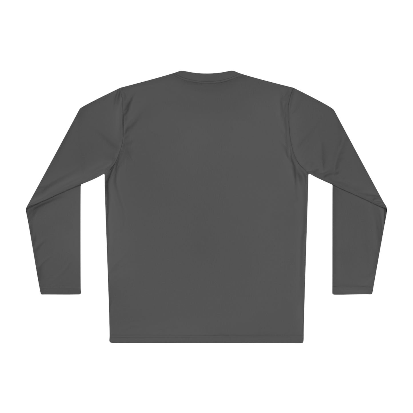 Creepy Bat Adult Long Sleeve Tee