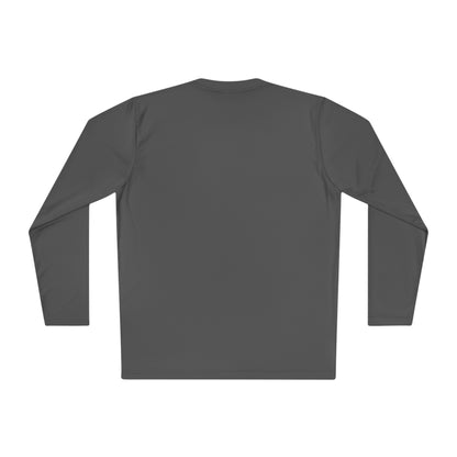 Creepy Bat Adult Long Sleeve Tee