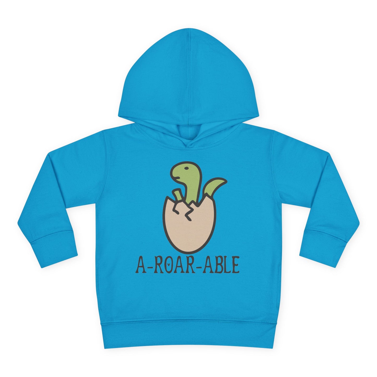 A-Roar-Able Toddler Hoodie