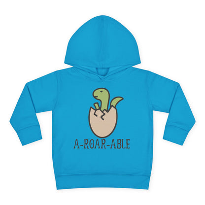 A-Roar-Able Toddler Hoodie
