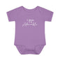 I Know I'm Adorable Infant Onesie