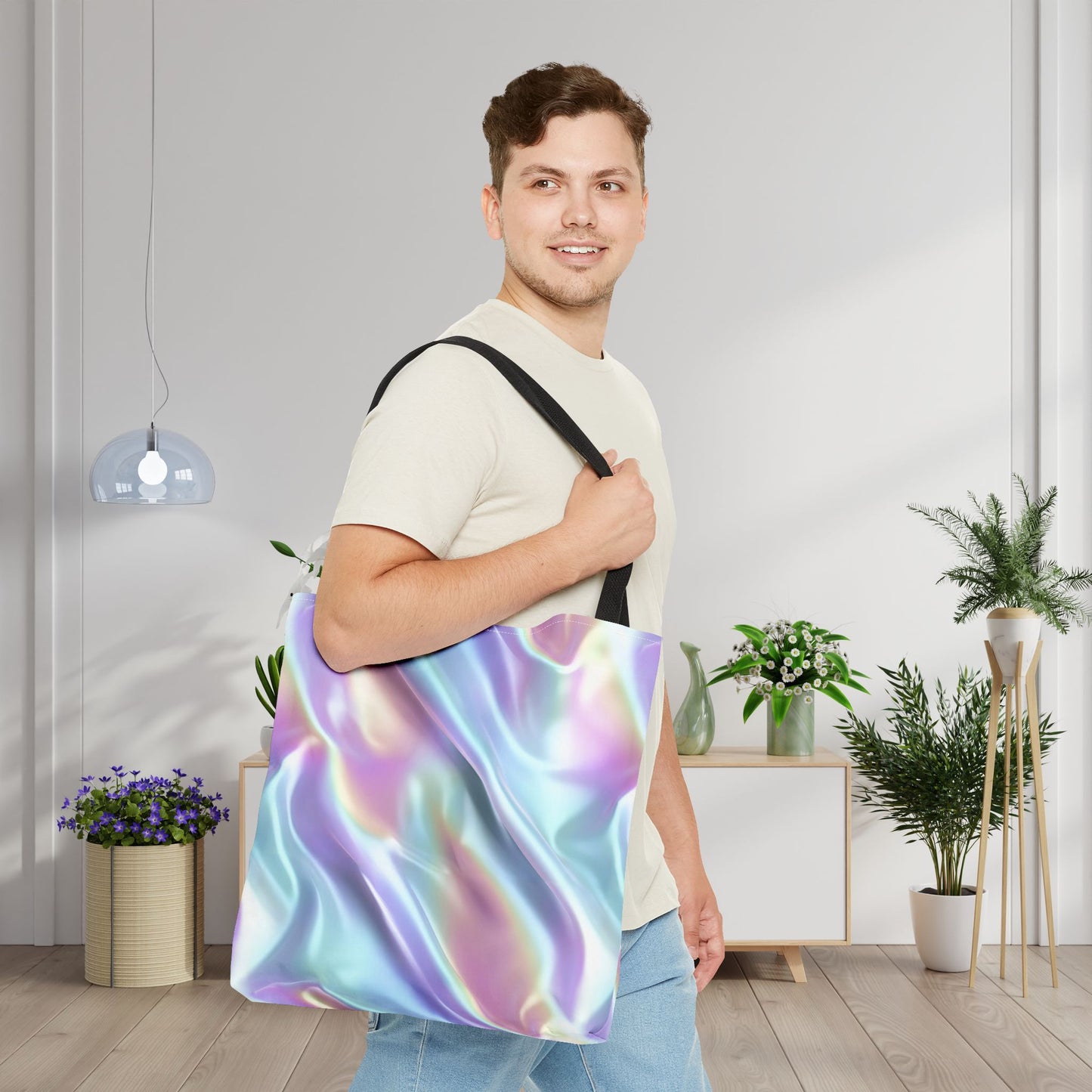 Cloudwhisper Canvas Tote Bag