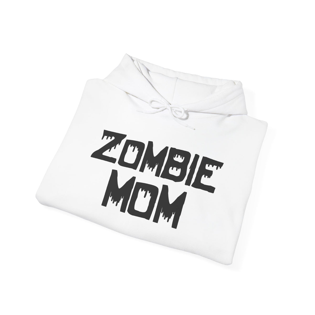 ""Zombie Mom Heavy Blend™ Hooded Sweatshirt