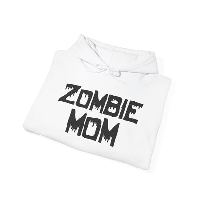 ""Zombie Mom Heavy Blend™ Hooded Sweatshirt