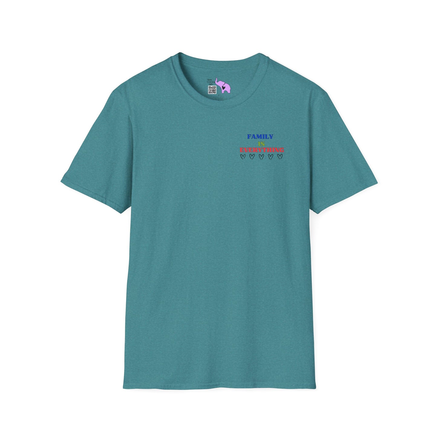 Custom Example Adult T-shirt