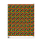 Unity Glow Kwanzaa Wrapping Paper
