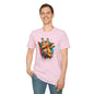 Colorful Giraffe T-shirt