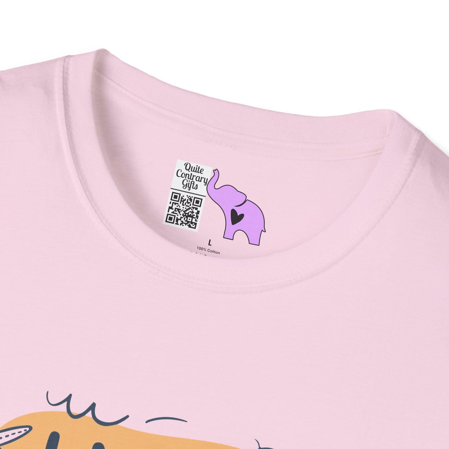 I Need Vitamin Sea Adult T-shirt