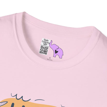 I Need Vitamin Sea Adult T-shirt