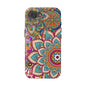 Colorful Mandala MagSafe® Compatible Tough Case for iPhone
