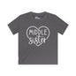 Middle Sister (Heart) Youth Softstyle Tee