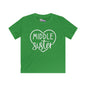 Middle Sister (Heart) Youth Softstyle Tee