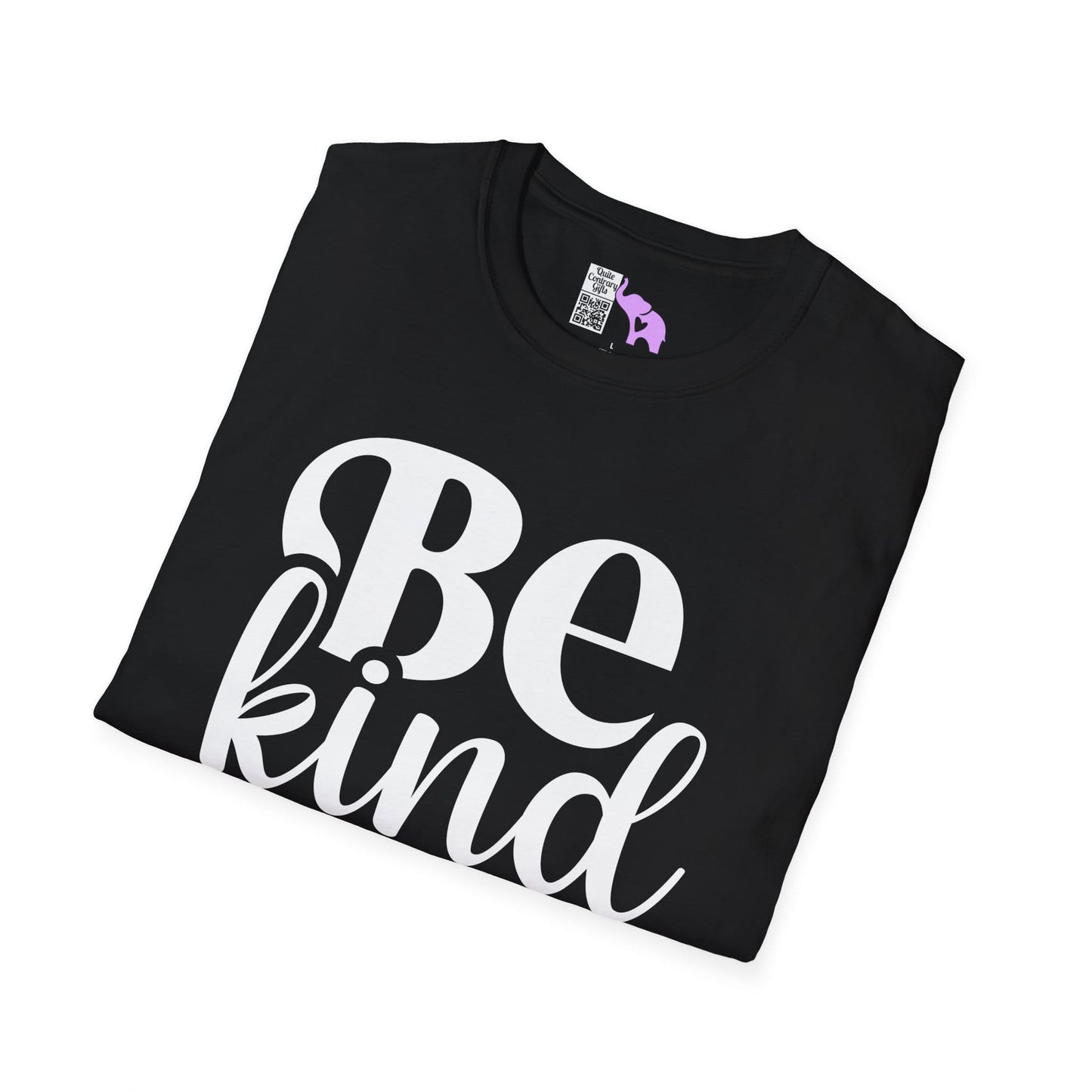 Be Kind To Yourself Adult T-shirt
