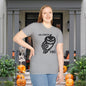 Pumpkin Halloween Vibes Adult T-shirt