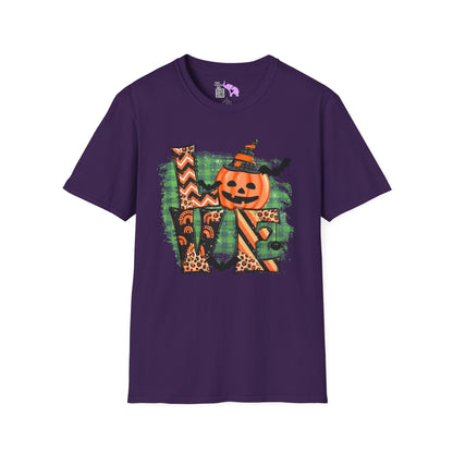 Halloween Love Adult T-shirt