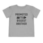 Promoted to Biggest Brother (Arrow) Toddler Tee