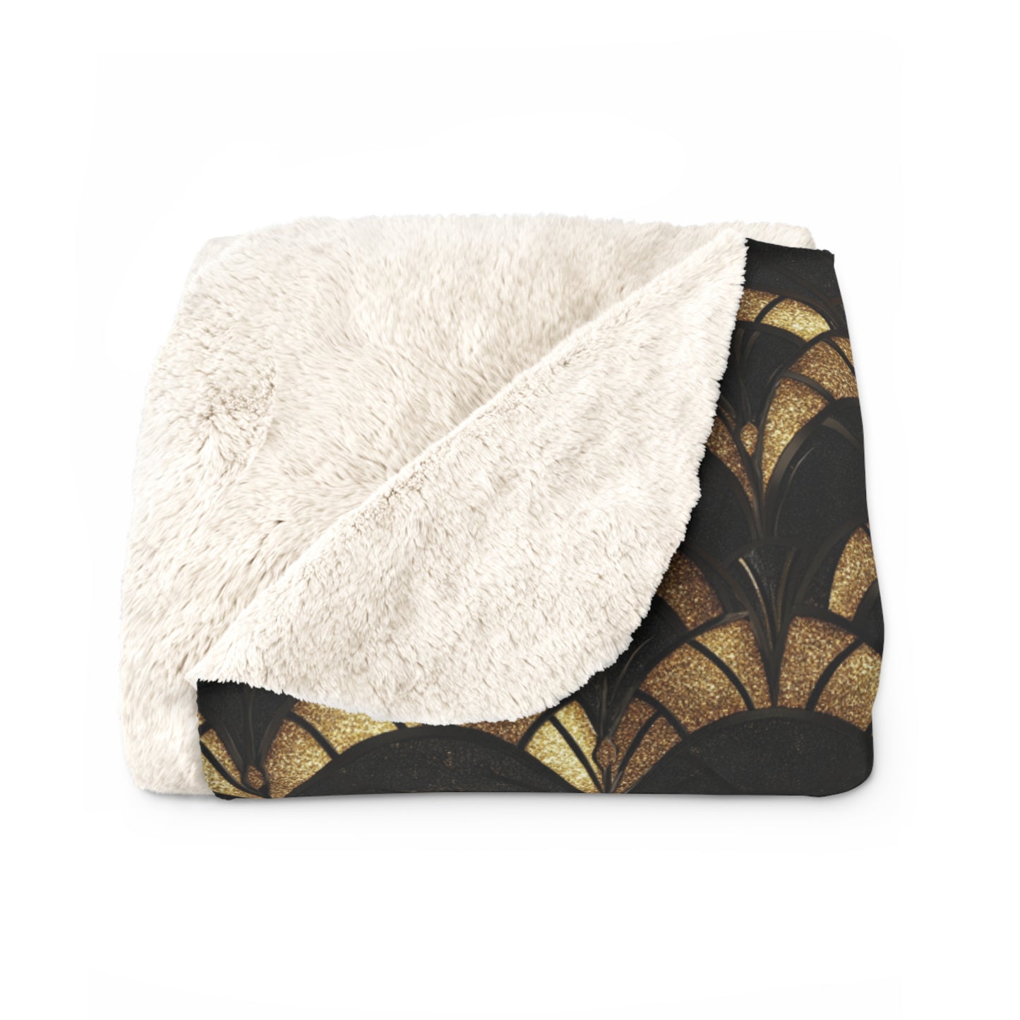 Gilded Elegance Basic Bedding Set