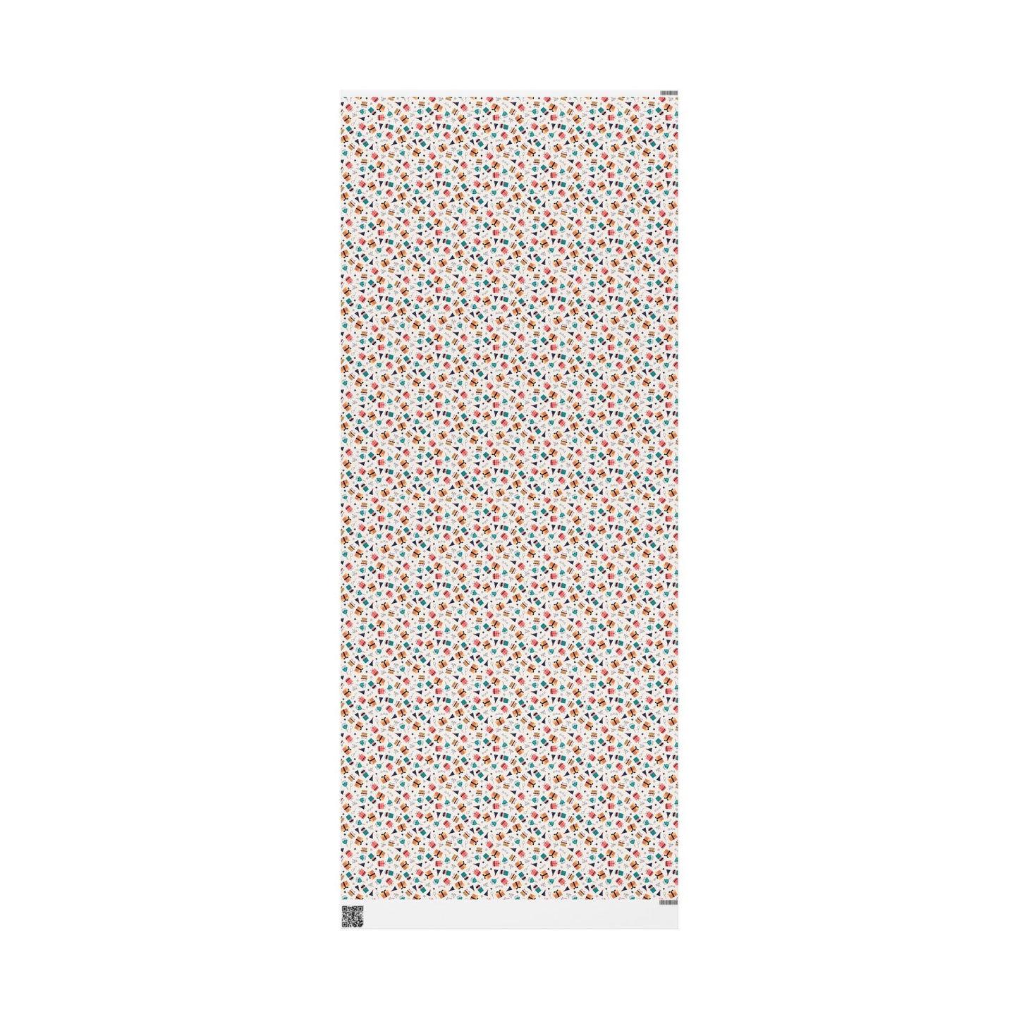 Happy Little Presents Wrapping Paper