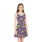 AxoDreams Girls' Sleeveless Sundress