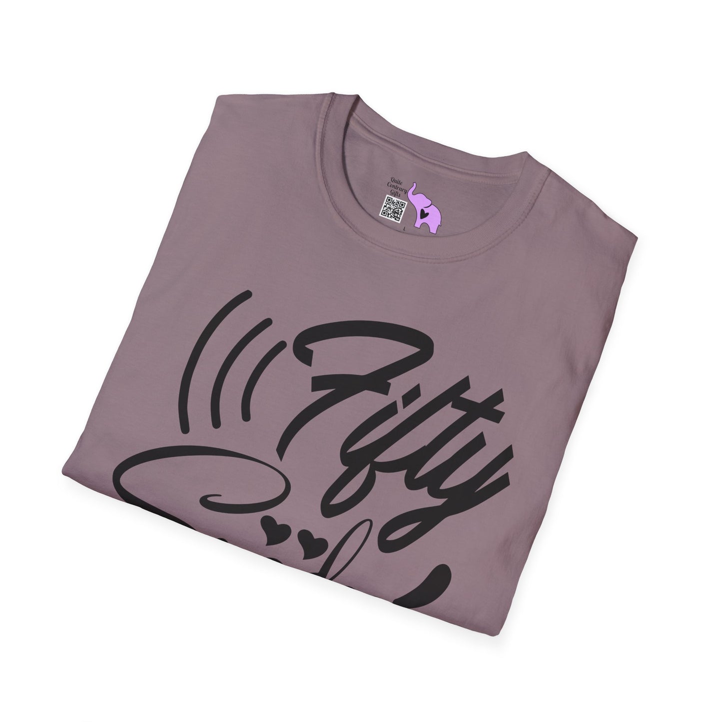 Fifty Shades Of Tired Adult T-shirt