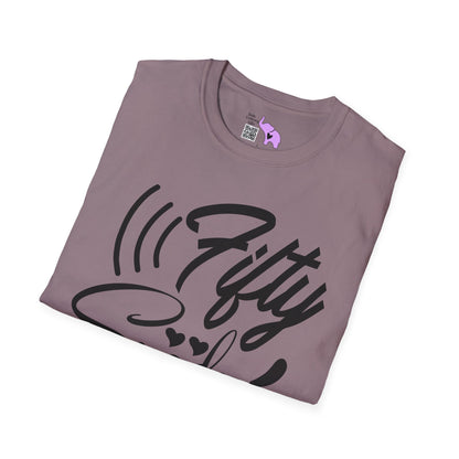 Fifty Shades Of Tired Adult T-shirt