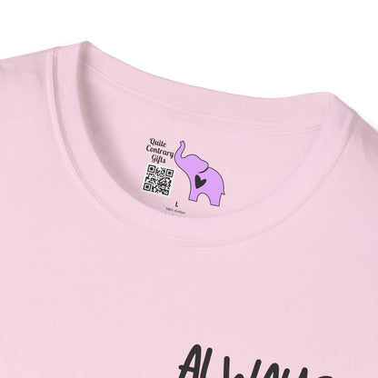 Always Be Kind Adult T-shirt