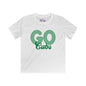Go Cubs Youth Softstyle Tee