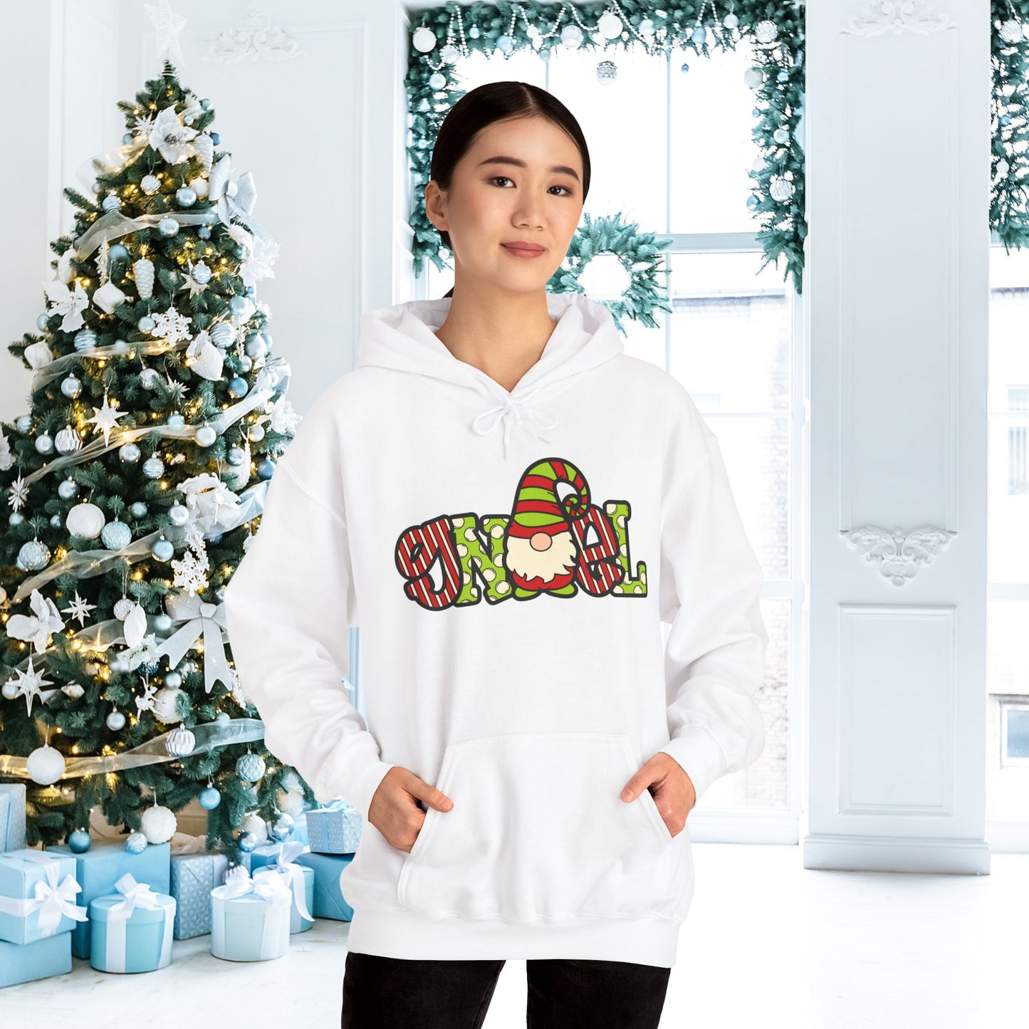 Gnoel Adult Heavy Blend™ Hooded Sweatshirt