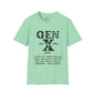 GenX 1974 T-shirt