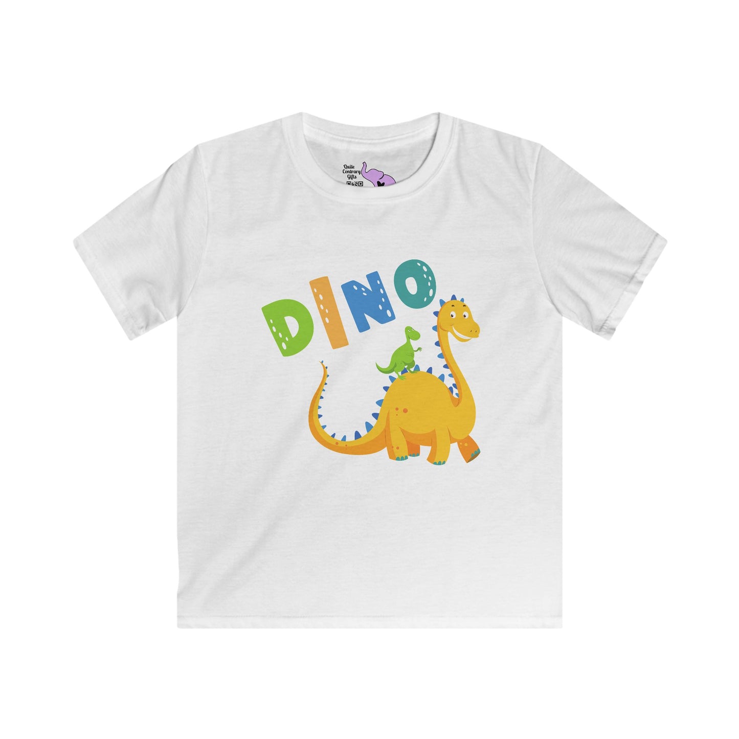 Dino Youth Softstyle Tee