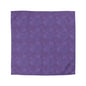 Amethyst Interlock Microfiber Duvet Cover