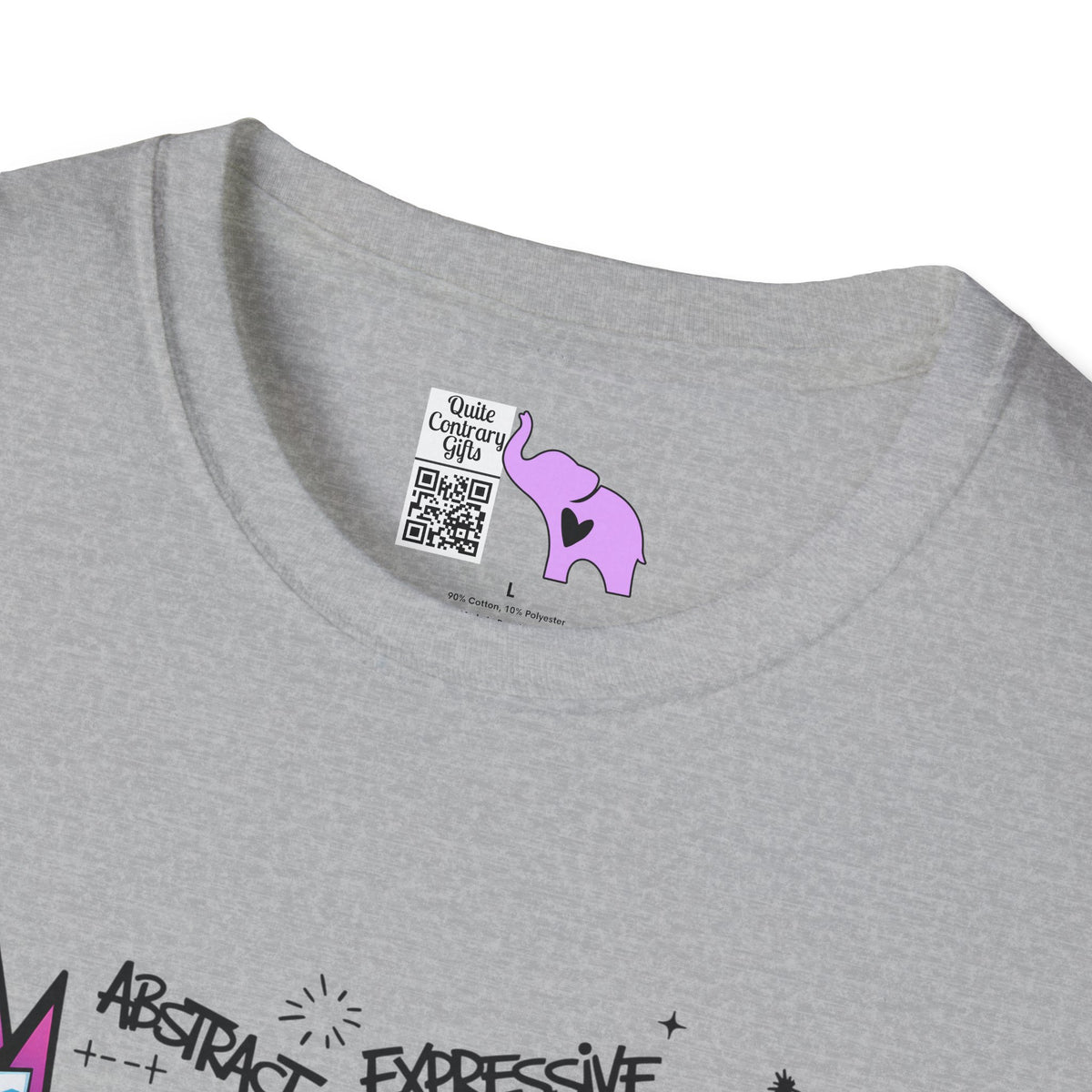 Aquarius Street Art Adult T-shirt
