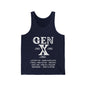 GenX 1980 Unisex Tank