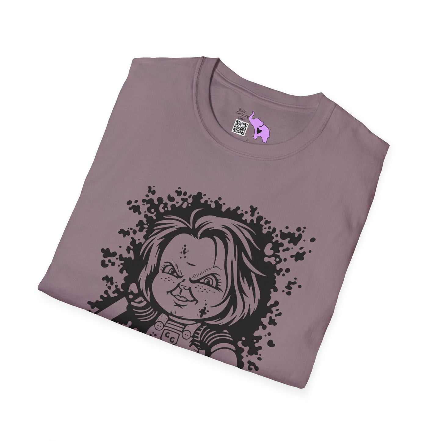 Chucky Toy Story Adult T-shirt