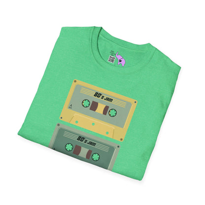 Retro 80s Cassette Tapes T-shirt