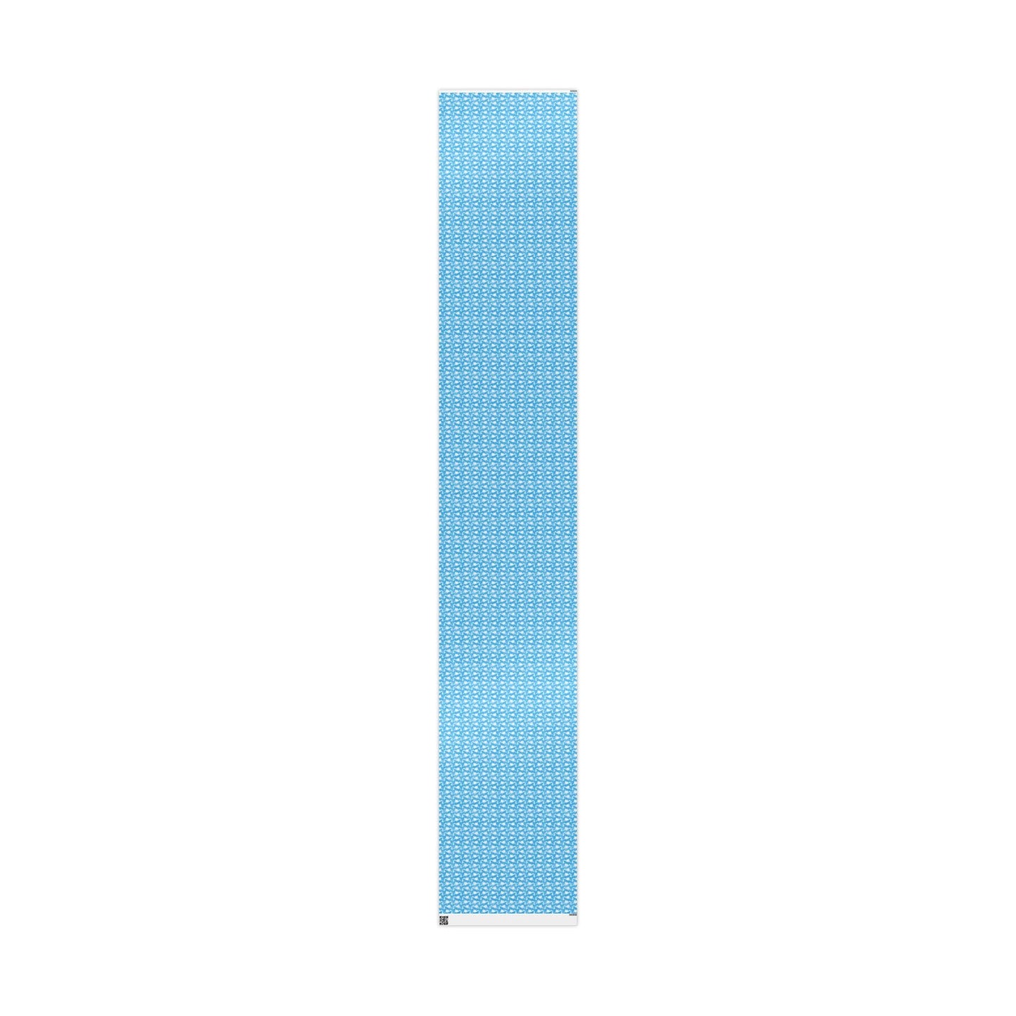Blue Sky Baby Delivery Wrapping Paper