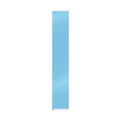 Blue Sky Baby Delivery Wrapping Paper