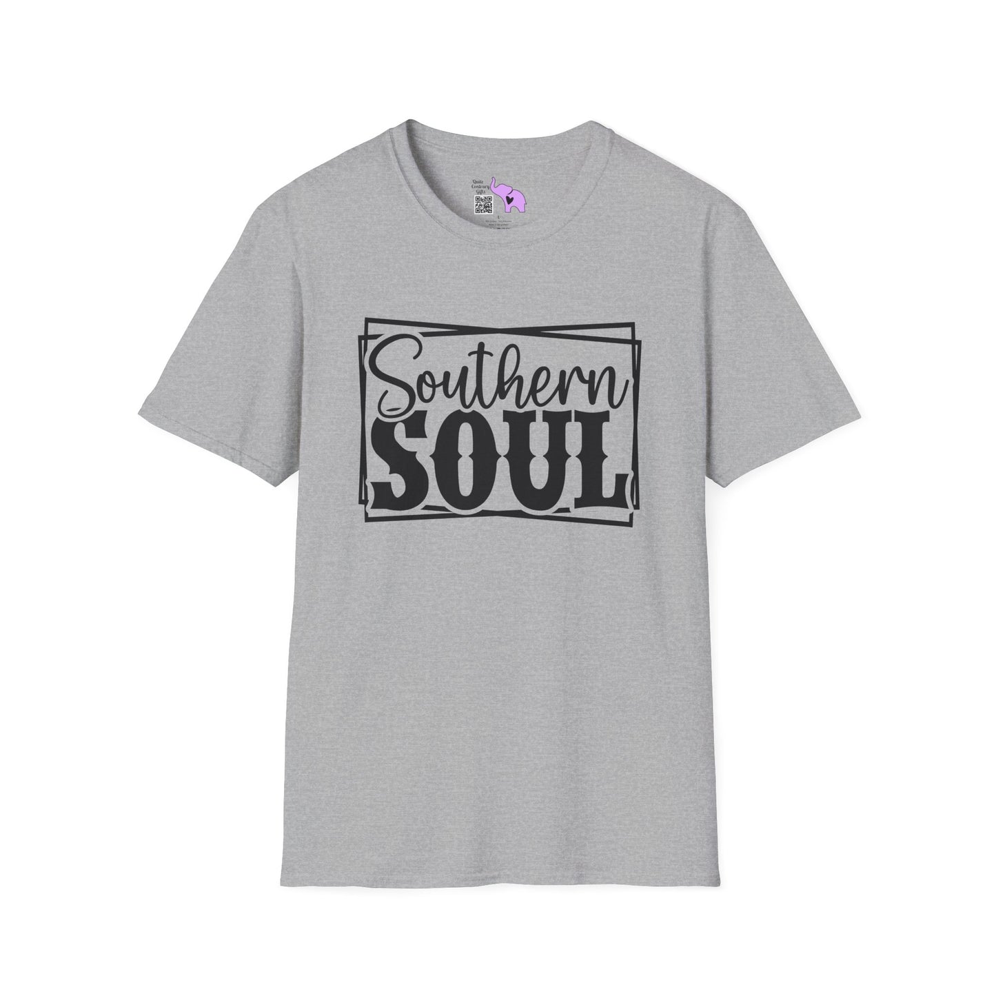 Southern Soul Adult T-shirt