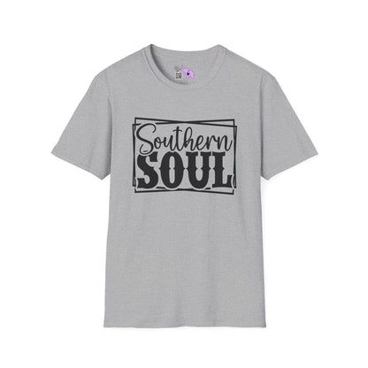 Southern Soul Adult T-shirt