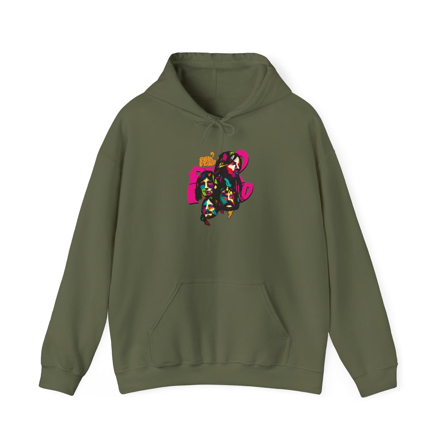 Pink Floyd Heavy Blend™ Hooded Sweatshirt